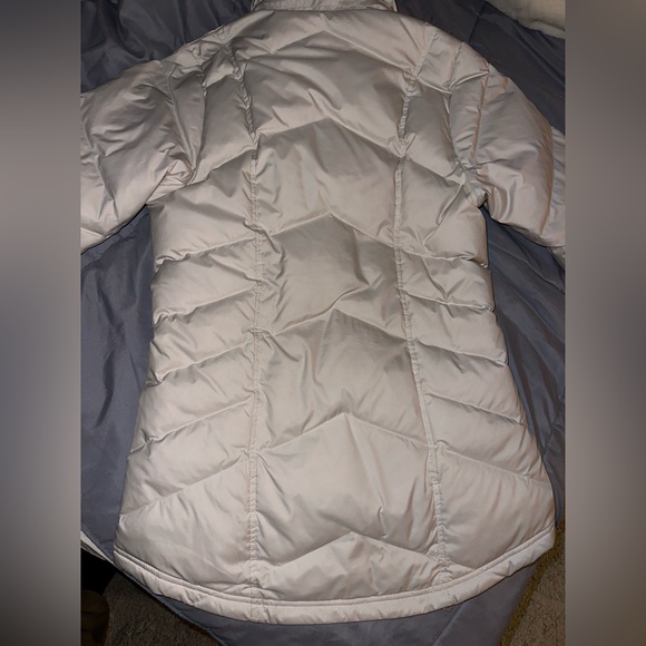 Patagonia Jackets & Coats Patagonia Womens Down With It Jacket Dyno White Like New Poshmark